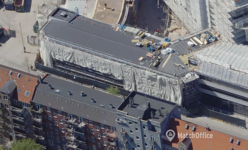 Kontor til leje på Nordre Fasanvej 215, 2000 Frederiksberg - 930 m² | Foto 2 - Lokalebasen.dk