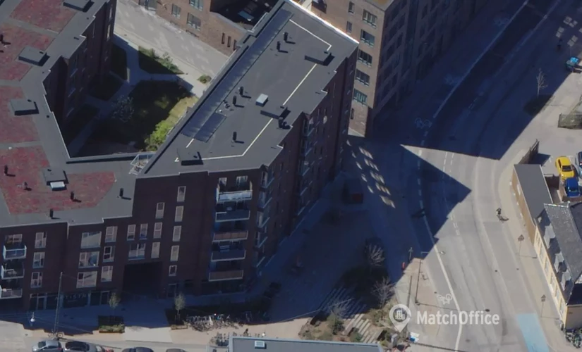 Kontor til leje på Carl Jacobsens Vej 15C, 2500 Valby - 107 m² | Foto 2 - Lokalebasen