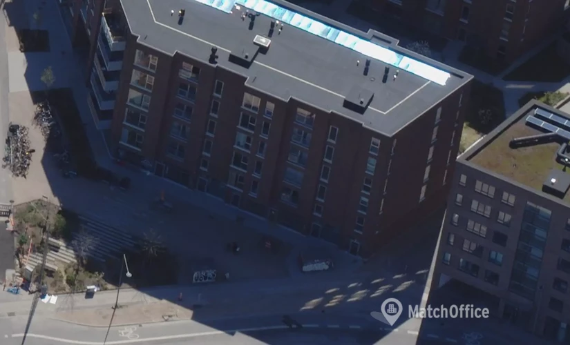 Kontor til leje på Carl Jacobsens Vej 15C, 2500 Valby - 107 m² | Foto 1 - Lokalebasen