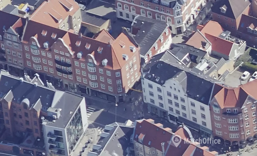 Coworking på Algade 32 1 sal, 9000 Aalborg - 10 m² | Foto 3 - Lokalebasen