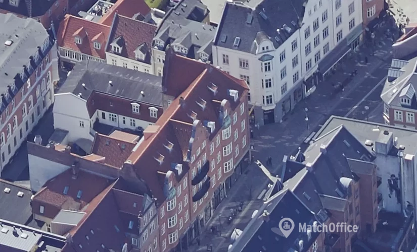 Coworking på Algade 32 1 sal, 9000 Aalborg - 10 m² | Foto 1 - Lokalebasen.dk