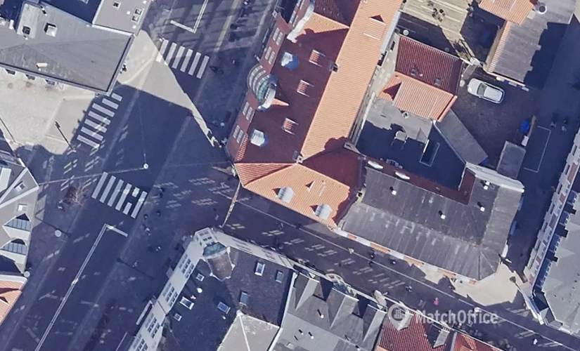 Coworking på Algade 32 1 sal, 9000 Aalborg - 10 m² | Foto 4 - Lokalebasen.dk