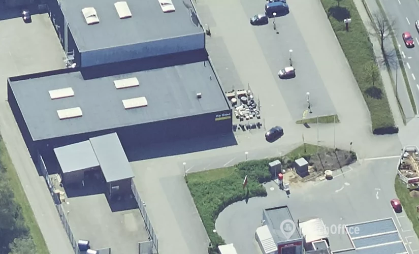 Office Vejlevej 162 6000 Kolding