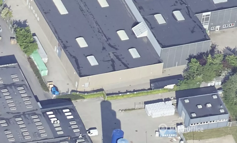 Office Vejlevej 162 6000 Kolding