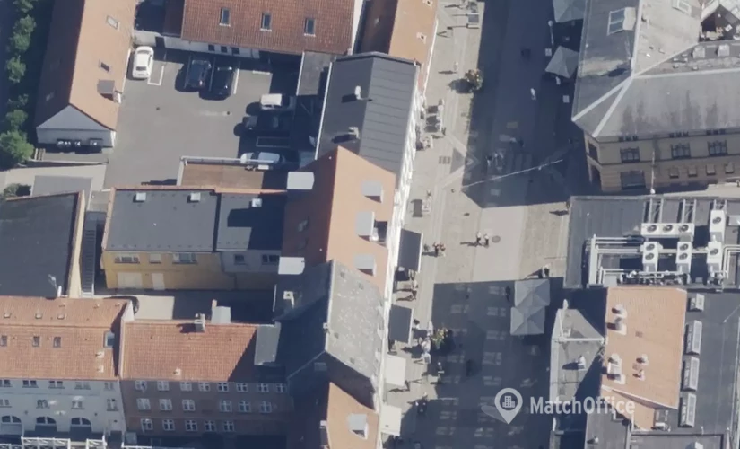 Kontor til leje på Sankt Peders Stræde 1a 1, 4000 Roskilde - 74 m² | Foto 3 - Lokalebasen