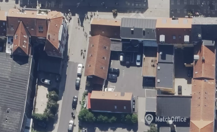 Kontor til leje på Sankt Peders Stræde 1a 1, 4000 Roskilde - 74 m² | Foto 4 - Lokalebasen