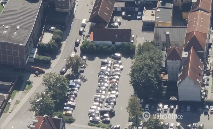 Kontor til leje på Sankt Peders Stræde 1a 1, 4000 Roskilde - 74 m² | Foto 1 - Lokalebasen