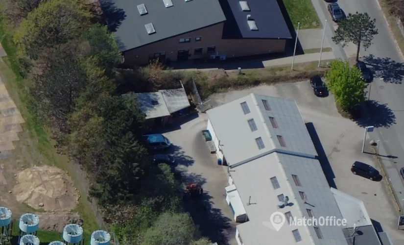752 m² Office warehouse rental in Helsingor, Løvdalsvej 5 (3000) - 0 | MatchOffice