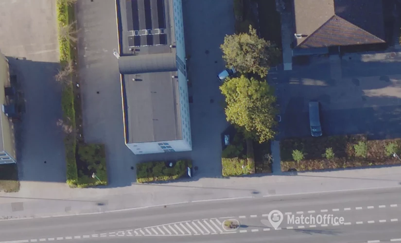 Kontor til leje på Kirke Værløsevej 38 st., 3500 Værløse - 119 m² | Foto 4 - Lokalebasen.dk