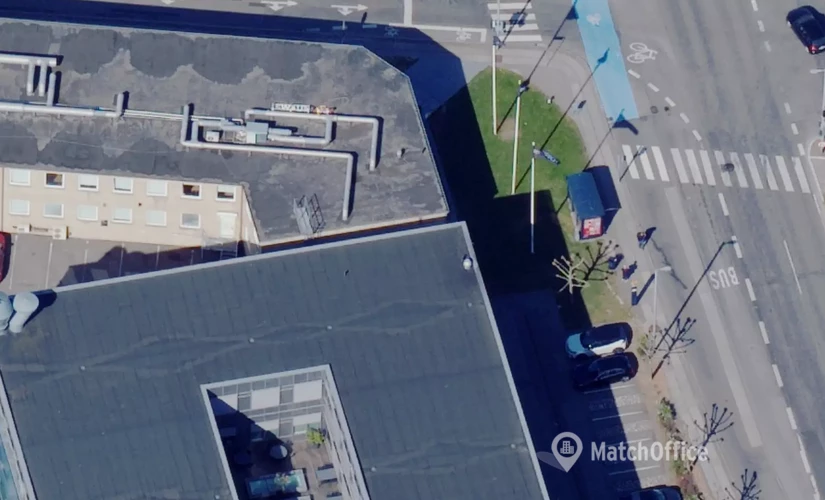 Kontor til leje på Hovedvejen 9B, 2600 Glostrup - 560 m² | Foto 0 - Lokalebasen.dk