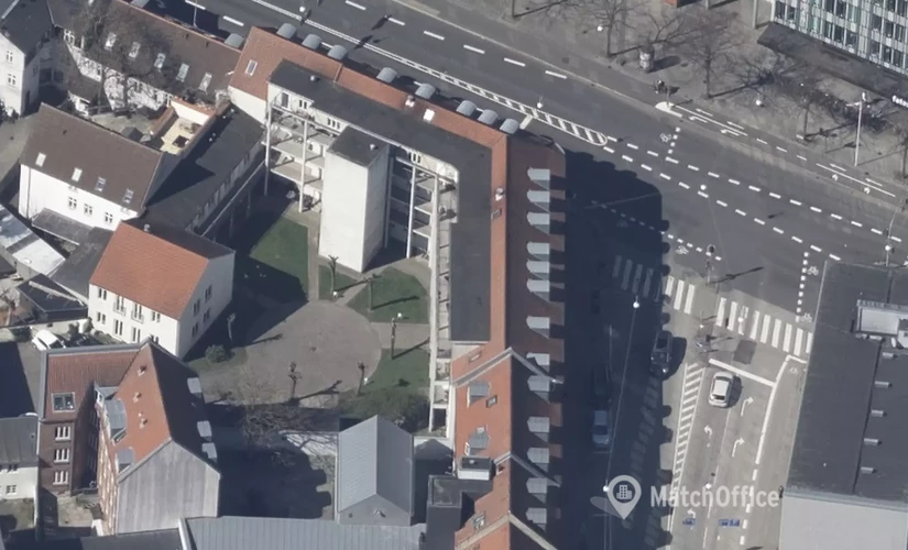 Butik til leje på Frederiks Allé 43, 8000 Aarhus C - 189 m² | Foto 2 - Lokalebasen