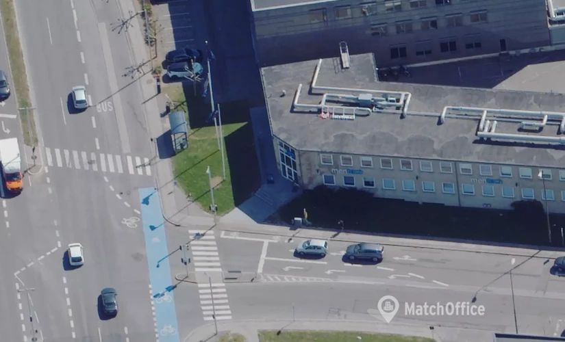 Kontor til leje på Hovedvejen 9B, 2600 Glostrup - 560 m² | Foto 3 - Lokalebasen.dk