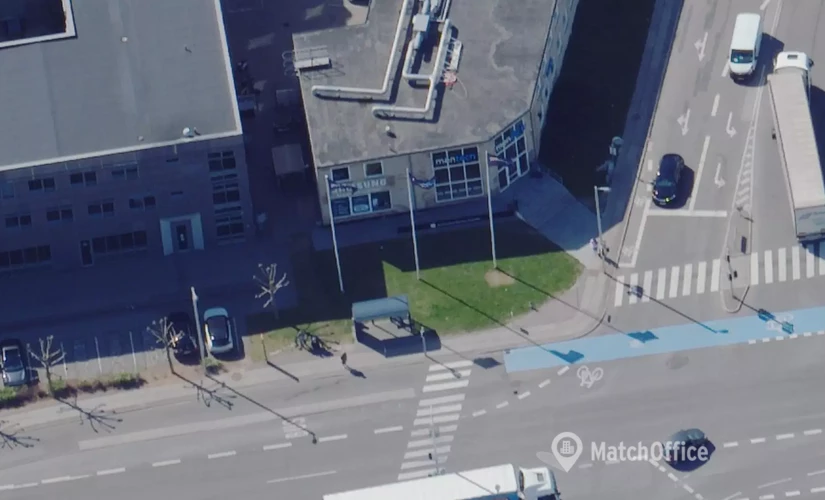 Office Hovedvejen 9B 2600 Glostrup