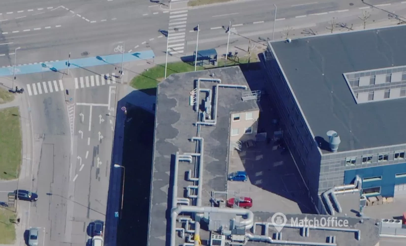 Kontor til leje på Hovedvejen 9B, 2600 Glostrup - 560 m² | Foto 0 - Lokalebasen