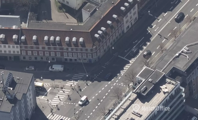 Butik til leje på Frederiks Allé 43, 8000 Aarhus C - 189 m² | Foto 1 - Lokalebasen.dk