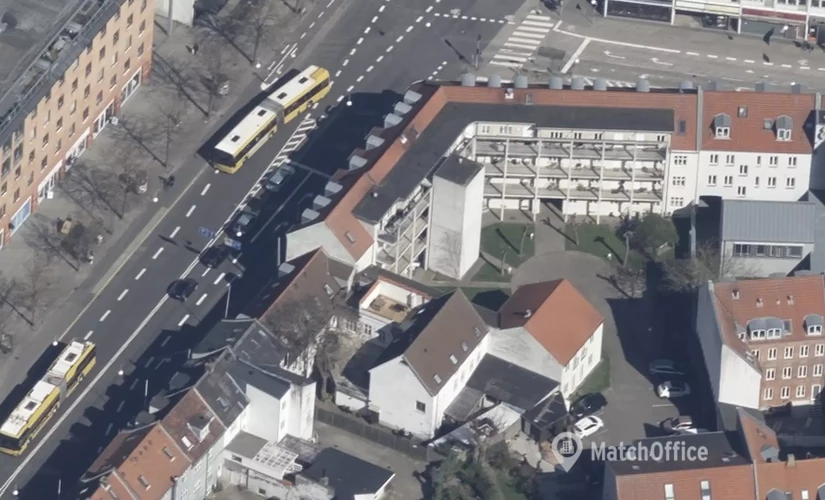 Butik til leje på Frederiks Allé 43, 8000 Aarhus C - 189 m² | Foto 0 - Lokalebasen.dk