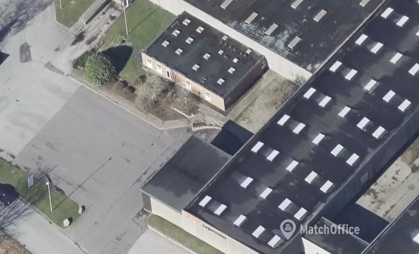 Lager til leje på Ærøvej 9, 9800 Hjørring - 750 m² | Foto 2 - Lokalebasen