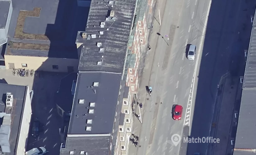 Butik til leje på Vesterbro 95 st, 9000 Aalborg - 172 m² | Foto 0 - Lokalebasen