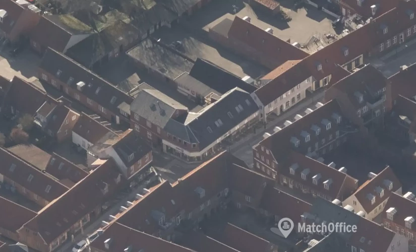 Butik til leje på Algade 10, 6950 Ringkøbing - 415 m² | Foto 0 - Lokalebasen.dk