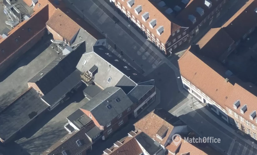 Butik til leje på Algade 10, 6950 Ringkøbing - 415 m² | Foto 0 - Lokalebasen