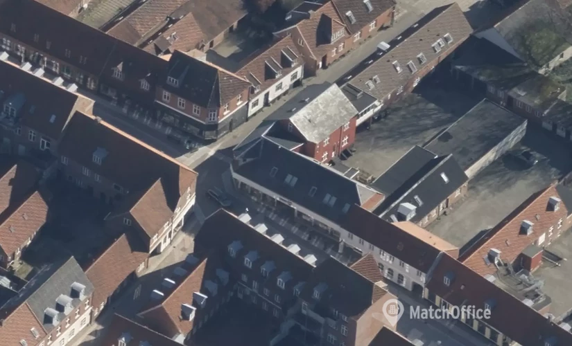 415 m² Shop for rent in Ringkobing, Algade 10 (6950) - 1 | MatchOffice.com