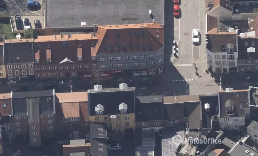 Kontor til leje på Jægergårdsgade 14, 8000 Aarhus C - 151 m² | Foto 0 - Lokalebasen