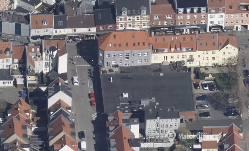 Kontor til leje på Jægergårdsgade 14, 8000 Aarhus C - 151 m² | Foto 0 - Lokalebasen