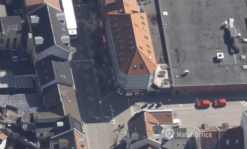 Kontor til leje på Jægergårdsgade 14, 8000 Aarhus C - 151 m² | Foto 3 - Lokalebasen.dk