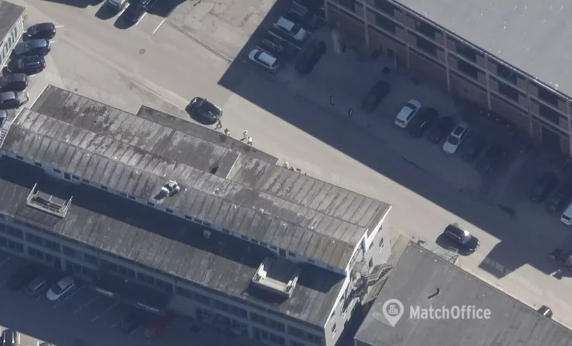 Coworking på Balticagade 15b, 8000 Aarhus C - 10 m² | Foto 0 - Lokalebasen