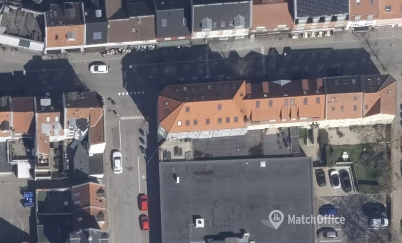 Kontor til leje på Jægergårdsgade 14, 8000 Aarhus C - 151 m² | Foto 4 - Lokalebasen.dk