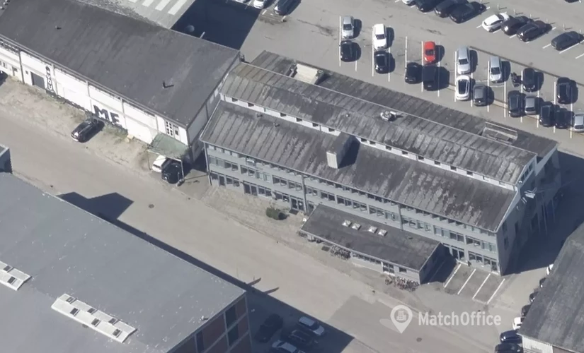 Coworking på Balticagade 15b, 8000 Aarhus C - 10 m² | Foto 2 - Lokalebasen.dk