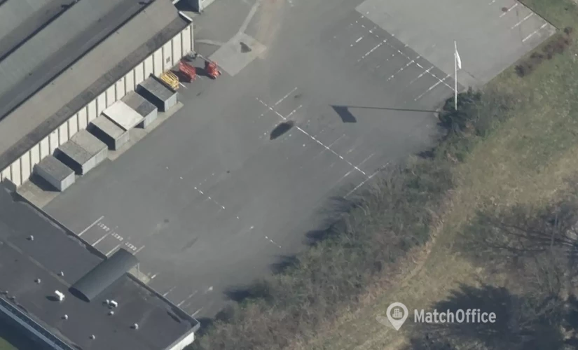 1026 m² Commercial warehouse up for rent in Hedensted, Blikfanget 6 (8722) - 3 | MatchOffice.com