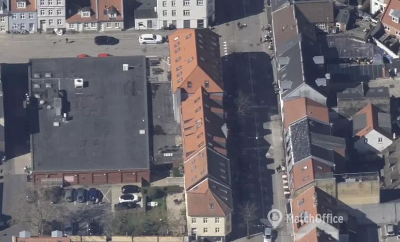 Kontor til leje på Jægergårdsgade 14, 8000 Aarhus C - 151 m² | Foto 2 - Lokalebasen.dk