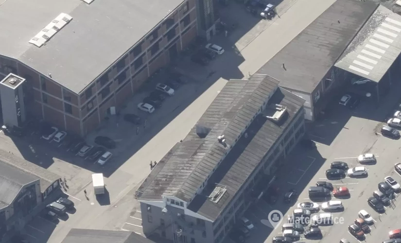 Coworking på Balticagade 15b, 8000 Aarhus C - 10 m² | Foto 1 - Lokalebasen.dk