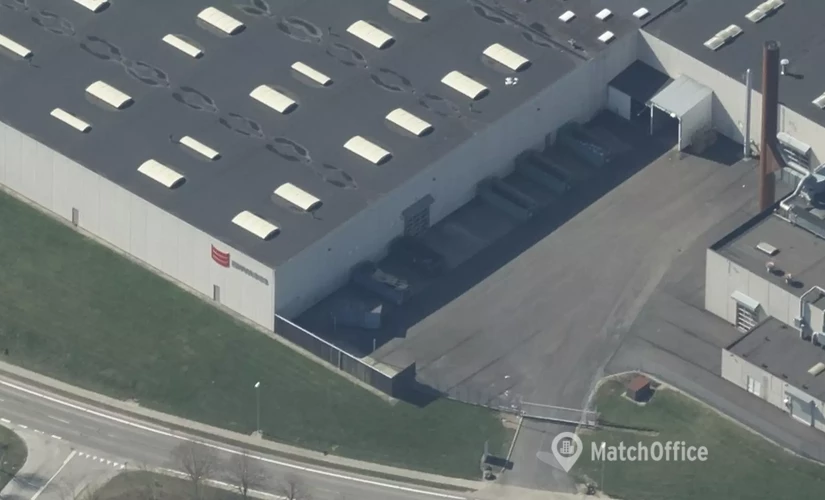 1026 m² Warehouse up for rent in Hedensted, Blikfanget 6 (8722) - 2 | MatchOffice.com