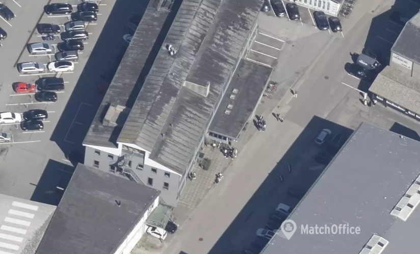 Coworking på Balticagade 15b, 8000 Aarhus C - 10 m² | Foto 0 - Lokalebasen.dk