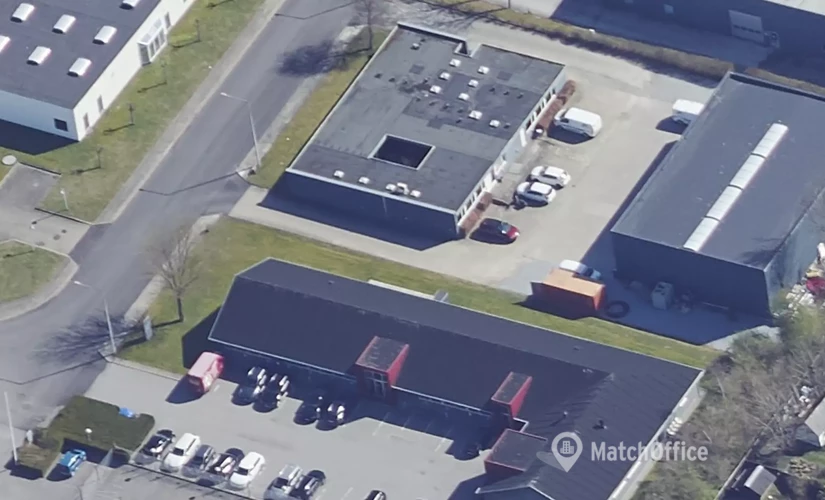 Office Karlskogavej 12 9200 Aalborg SV