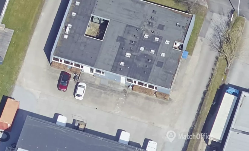 Office Karlskogavej 12 9200 Aalborg SV