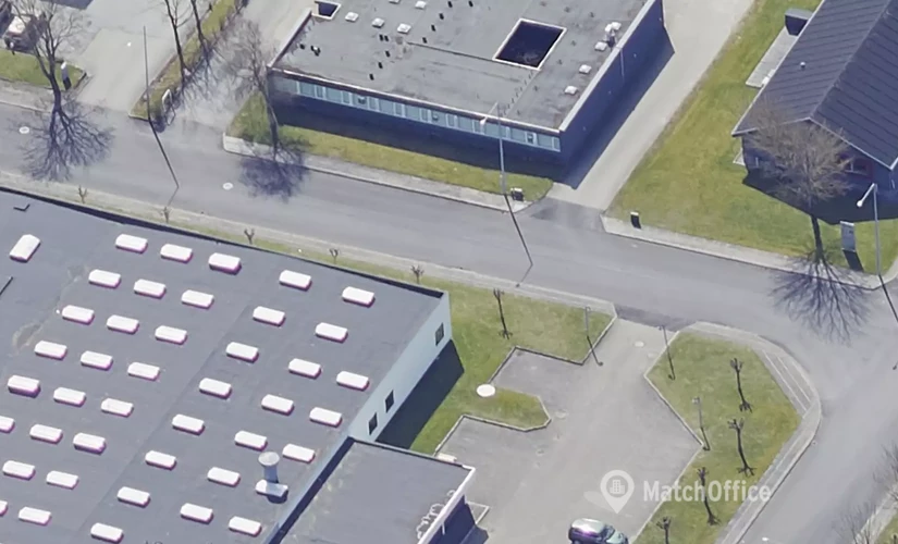 Kontor til leje på Karlskogavej 12, 9200 Aalborg SV - 490 m² | Foto 1 - Lokalebasen.dk