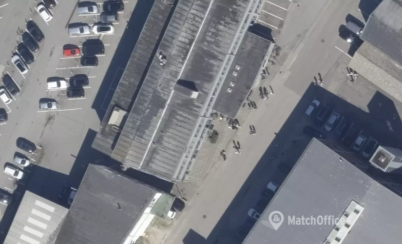 Coworking på Balticagade 15b, 8000 Aarhus C - 10 m² | Foto 4 - Lokalebasen