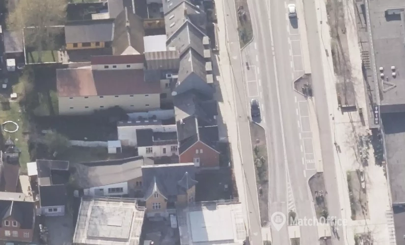 538 m² Store for rent in Odense V, Middelfartvej 114 (5200) - 2 | MatchOffice