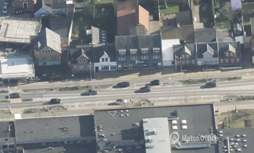 538 m² Shop for rent in Odense V, Middelfartvej 114 (5200) - 1 | MatchOffice