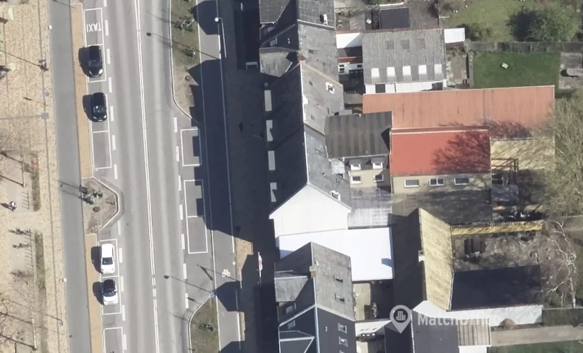 538 m² Commercial shop for rent in Odense V, Middelfartvej 114 (5200) - 3 | MatchOffice.com