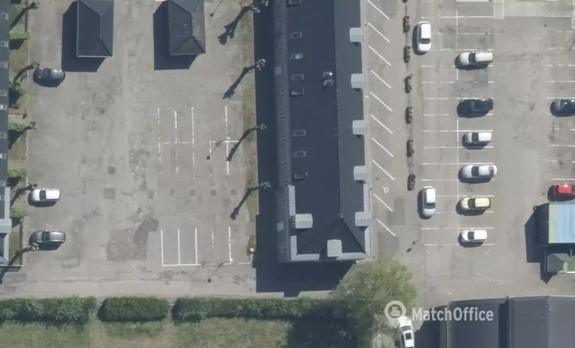 Kontor til leje på Kasernevej 75, 4300 Holbæk - 385 m² | Foto 4 - Lokalebasen