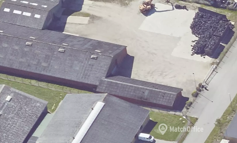 250 m² Office warehouse for rent in Middelfart, Lollandsvej 10 (5500) - 0 | MatchOffice.com