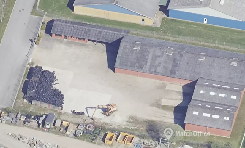 250 m² Warehouse space for rent in Middelfart, Lollandsvej 10 (5500) - 3 | MatchOffice.com