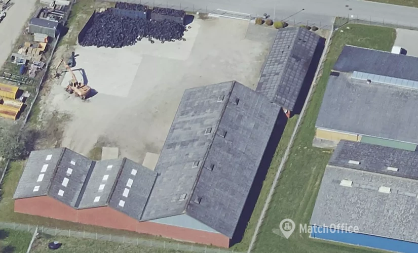 250 m² Commercial warehouse for rent in Middelfart, Lollandsvej 10 (5500) - 0 | MatchOffice.com