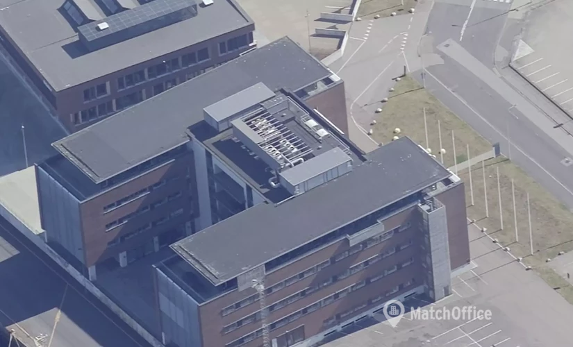 Office Dokken 10, 4. 6700 Esbjerg