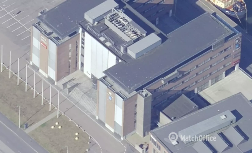 Office Dokken 10, 4. 6700 Esbjerg