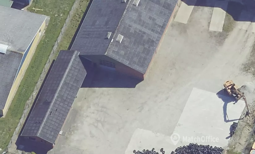 250 m² Workshop space rental in Middelfart, Lollandsvej 10 (5500) - 1 | MatchOffice